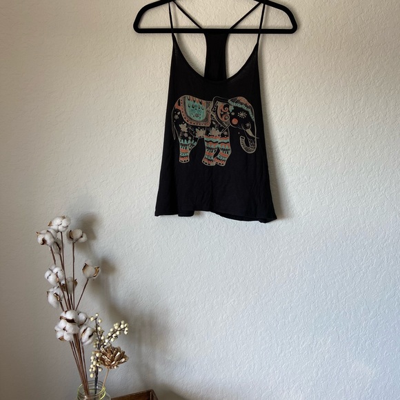 Elephant Tank - Picture 1 of 3